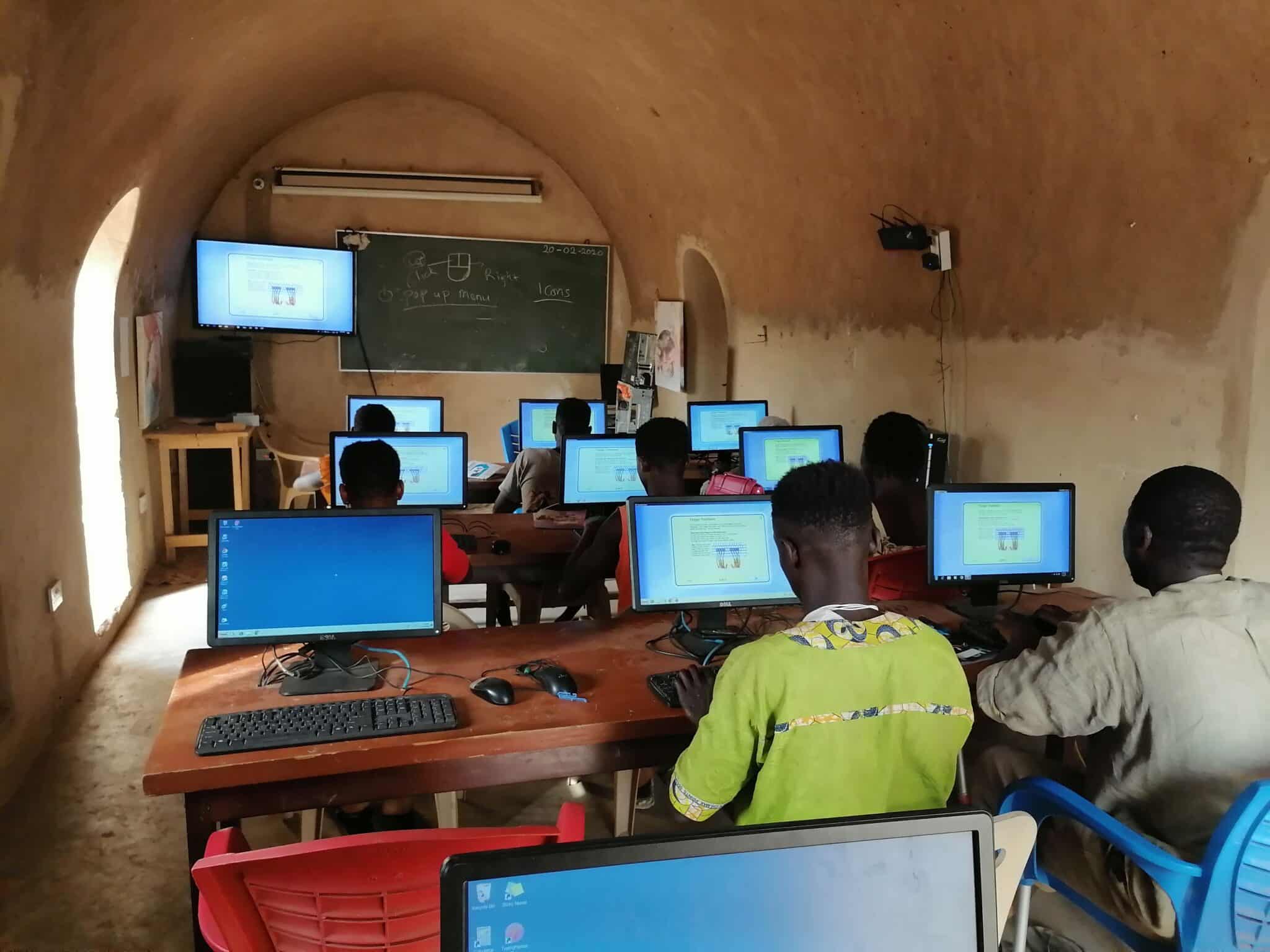 Click A Tree Entrepreneurship School Ghana 2020 017